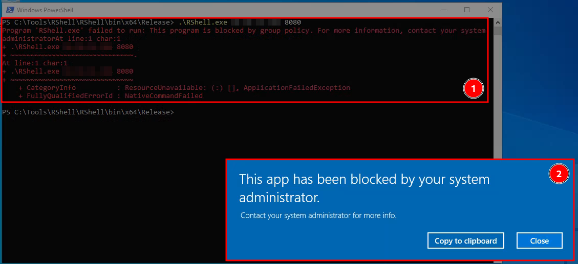 1：尝试从命令行运行，2：尝试从 GUI 运行